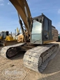 Used Caterpillar Excavator